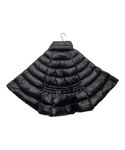 ermanno scervino（エルマノシェルビーノ）ERMANNO SCERVINO (エルマノシェルビーノ) ダウンジャケット ブラック サイズ:40の古着・服飾アイテム