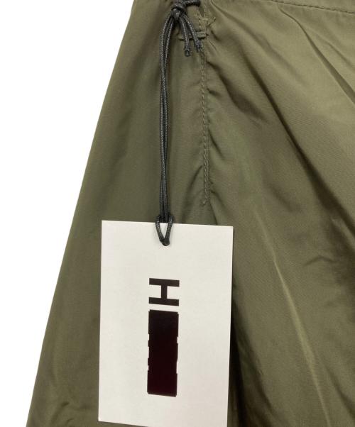 H BEAUTY&YOUTH（エイチ ビューティー&ユース）H BEAUTY&YOUTH (エイチ ビューティー&ユース) OLMETEX クランキー カーゴパンツ グリーン サイズ:L 未使用品の古着・服飾アイテム