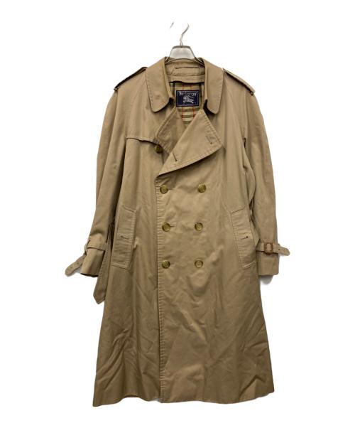 Burberry's（バーバリー）Burberry's (バーバリー) トレンチコート ブラウン サイズ:不明の古着・服飾アイテム