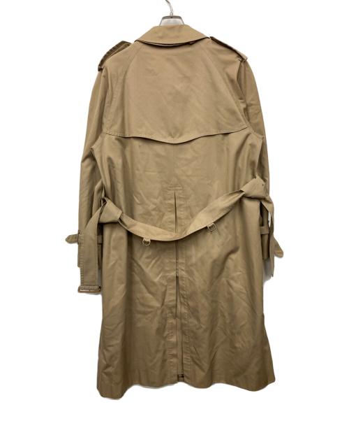 Burberry's（バーバリー）Burberry's (バーバリー) トレンチコート ブラウン サイズ:不明の古着・服飾アイテム