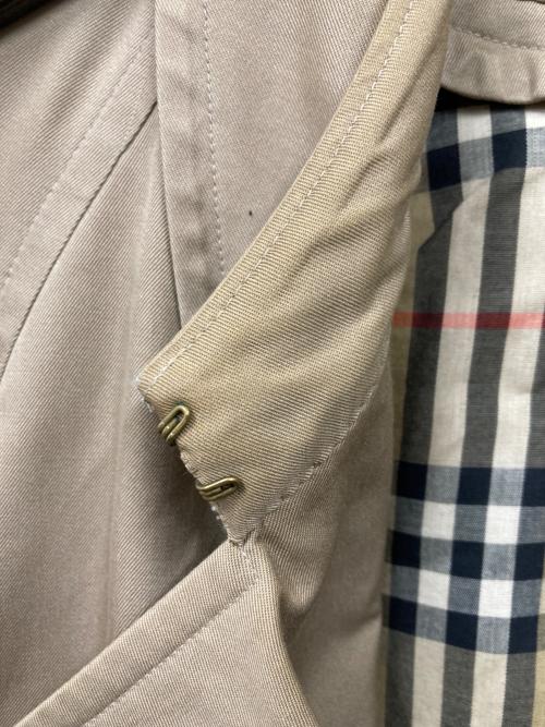 Burberry's（バーバリー）Burberry's (バーバリー) トレンチコート ブラウン サイズ:不明の古着・服飾アイテム