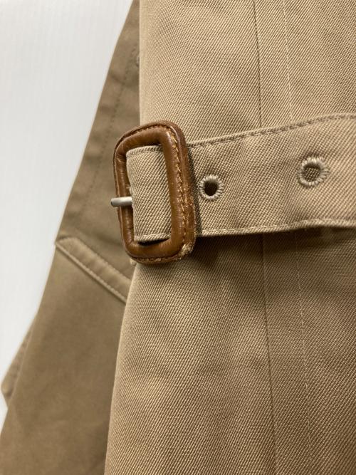 Burberry's（バーバリー）Burberry's (バーバリー) トレンチコート ブラウン サイズ:不明の古着・服飾アイテム