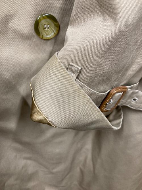 Burberry's（バーバリー）Burberry's (バーバリー) トレンチコート ブラウン サイズ:不明の古着・服飾アイテム