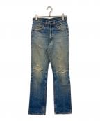 LEVI'Sリーバイス）の古着「デニムパンツ」｜ブルー
