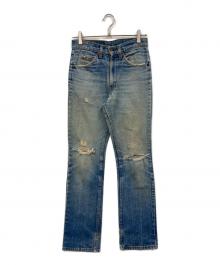 LEVI'S（リーバイス）の古着「デニムパンツ」｜ブルー