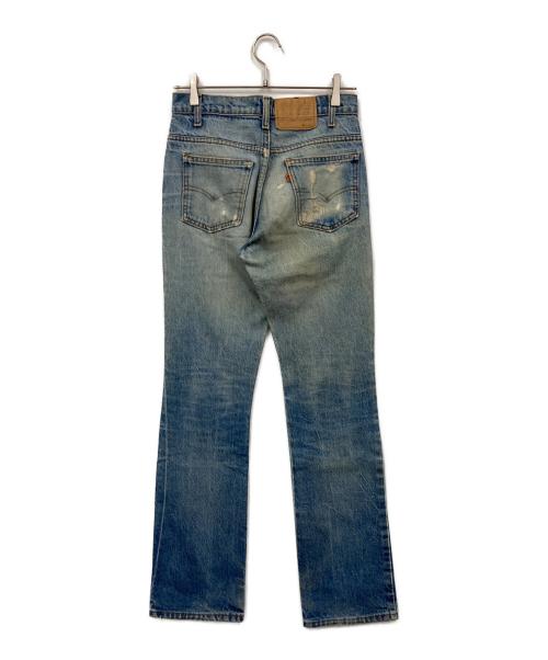 LEVI'S（リーバイス）LEVI'S (リーバイス) デニムパンツ ブルー サイズ:W28/L33の古着・服飾アイテム