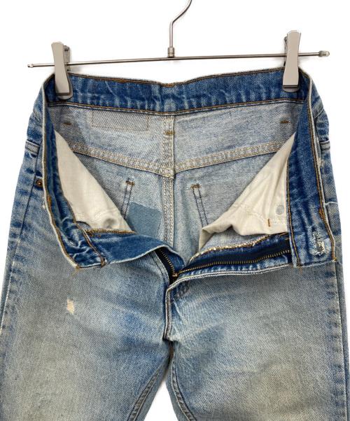 LEVI'S（リーバイス）LEVI'S (リーバイス) デニムパンツ ブルー サイズ:W28/L33の古着・服飾アイテム