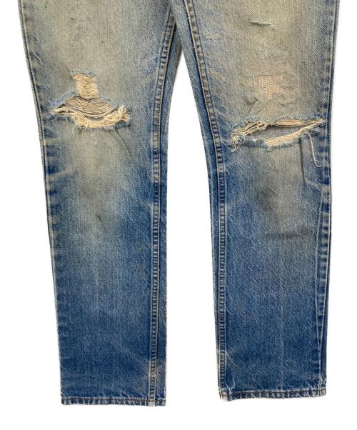 LEVI'S（リーバイス）LEVI'S (リーバイス) デニムパンツ ブルー サイズ:W28/L33の古着・服飾アイテム