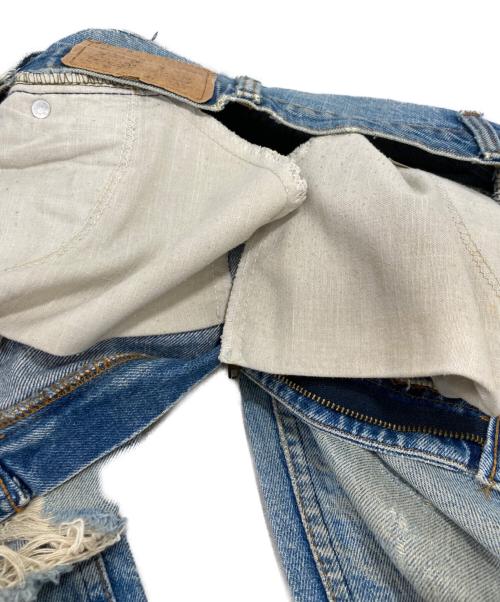 LEVI'S（リーバイス）LEVI'S (リーバイス) デニムパンツ ブルー サイズ:W28/L33の古着・服飾アイテム