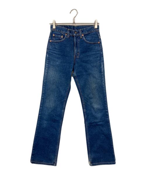 LEVI'S（リーバイス）LEVI'S (リーバイス) デニムパンツ ブルー サイズ:W28　L34の古着・服飾アイテム