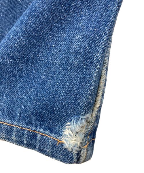 LEVI'S（リーバイス）LEVI'S (リーバイス) デニムパンツ ブルー サイズ:W28　L34の古着・服飾アイテム