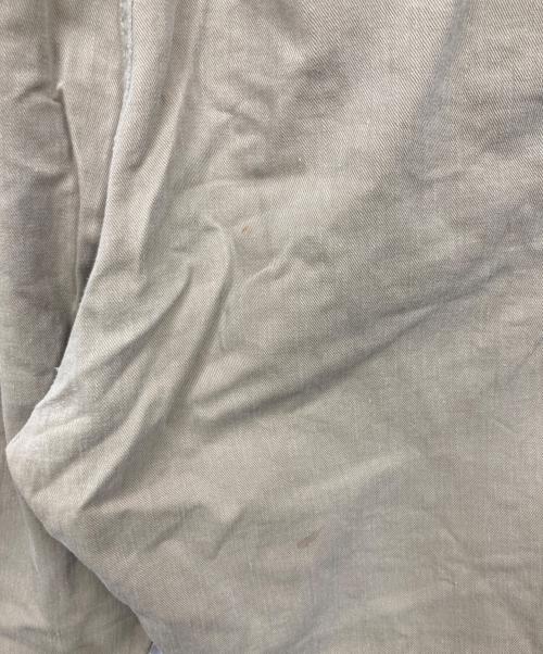 British Army（ブリティッシュアーミー）British Army (ブリティッシュアーミー) Grukha Trousers ベージュ サイズ:10の古着・服飾アイテム