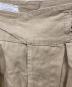 中古・古着 British Army (ブリティッシュアーミー) Grukha Trousers ベージュ サイズ:10：18000円