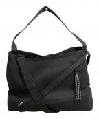 GO DASH DOTゴーダッシュドット）の古着「バッグ」｜ブラック