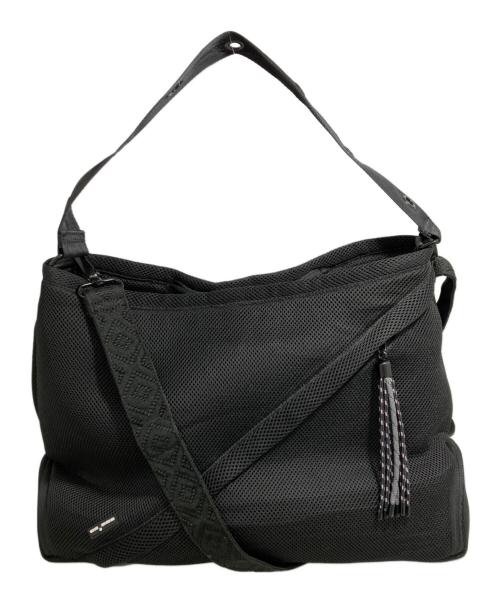 GO DASH DOT（ゴーダッシュドット）GO DASH DOT (ゴーダッシュドット) バッグ ブラックの古着・服飾アイテム