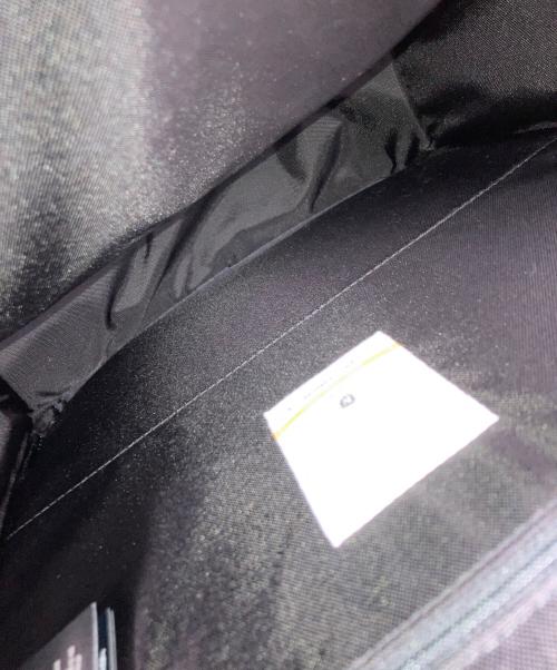 AS2OV（アッソブ）AS2OV (アッソブ) EXCLUSIVE BALLISTIC NYLON 2WAY TOTE BACK PACK ブラックの古着・服飾アイテム