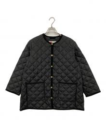 Traditional Weatherwear（トラディショナルウェザーウェア）の古着「ARKLEY A-LINE MIDDLE」｜ブラック