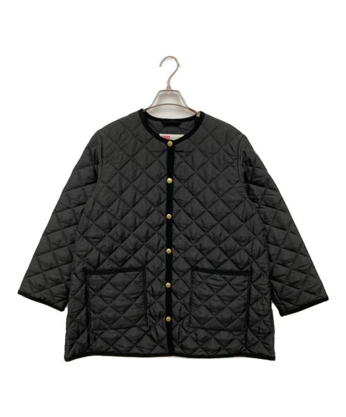 Traditional Weatherwear（トラディショナルウェザーウェア）Traditional Weatherwear (トラディショナルウェザーウェア) ARKLEY A-LINE MIDDLE ブラック サイズ:34の古着・服飾アイテム