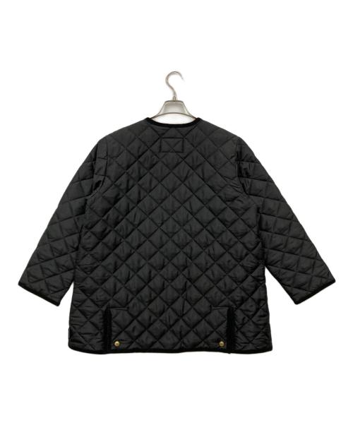 Traditional Weatherwear（トラディショナルウェザーウェア）Traditional Weatherwear (トラディショナルウェザーウェア) ARKLEY A-LINE MIDDLE ブラック サイズ:34の古着・服飾アイテム