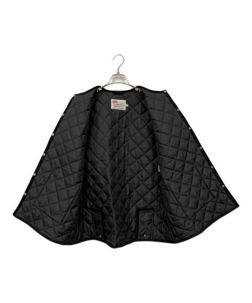 Traditional Weatherwear（トラディショナルウェザーウェア）Traditional Weatherwear (トラディショナルウェザーウェア) ARKLEY A-LINE MIDDLE ブラック サイズ:34の古着・服飾アイテム