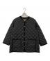 Traditional Weatherwear（トラディショナルウェザーウェア）の古着「ARKLEY A-LINE MIDDLE」｜ブラック