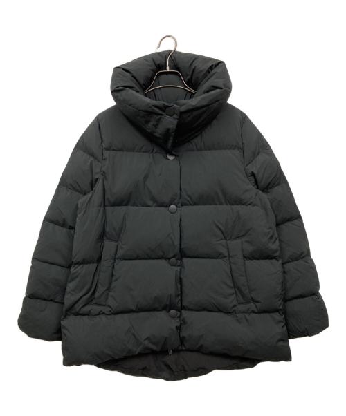 Pyrenex（ピレネックス）Pyrenex (ピレネックス) ELAURAダウンジャケット ブラック サイズ:40 未使用品の古着・服飾アイテム