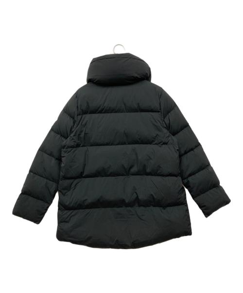 Pyrenex（ピレネックス）Pyrenex (ピレネックス) ELAURAダウンジャケット ブラック サイズ:40 未使用品の古着・服飾アイテム