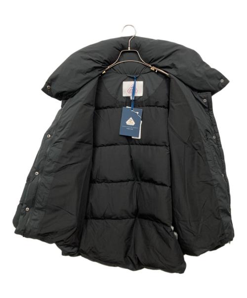Pyrenex（ピレネックス）Pyrenex (ピレネックス) ELAURAダウンジャケット ブラック サイズ:40 未使用品の古着・服飾アイテム