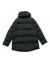 Pyrenex (ピレネックス) ELAURAダウンジャケット ブラック サイズ:40 未使用品：60000円