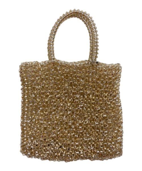 ANTEPRIMA（アンテプリマ）ANTEPRIMA (アンテプリマ) スタンダードミニアトゥーラ ベージュの古着・服飾アイテム