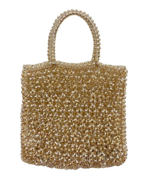 ANTEPRIMA（アンテプリマ）ANTEPRIMA (アンテプリマ) スタンダードミニアトゥーラ ベージュの古着・服飾アイテム