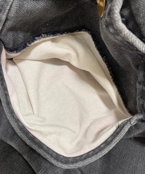 CarHartt（カーハート）CarHartt (カーハート) ダブルニーオーバーオール ブラック サイズ:表記消えの古着・服飾アイテム