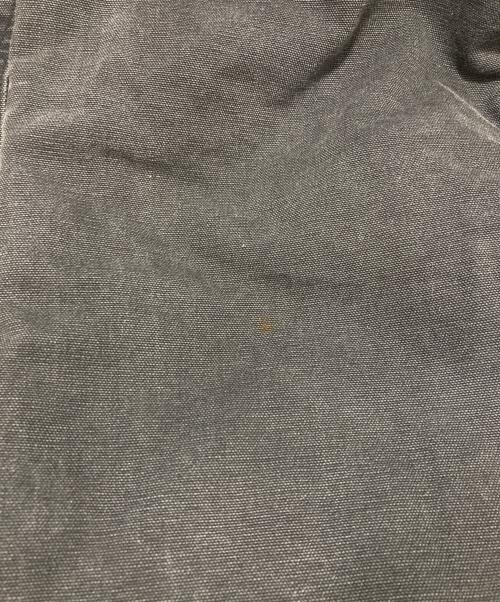 CarHartt（カーハート）CarHartt (カーハート) ダブルニーオーバーオール ブラック サイズ:表記消えの古着・服飾アイテム