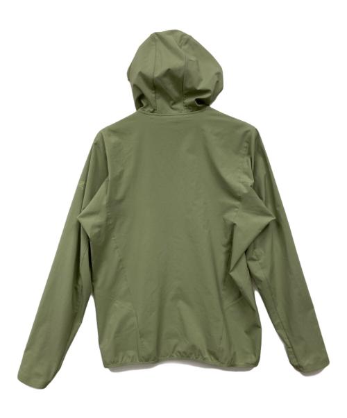 ARC'TERYX（アークテリクス）ARC'TERYX (アークテリクス) SIMA HOODY グリーン サイズ:Sの古着・服飾アイテム