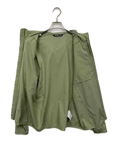 ARC'TERYX（アークテリクス）ARC'TERYX (アークテリクス) SIMA HOODY グリーン サイズ:Sの古着・服飾アイテム