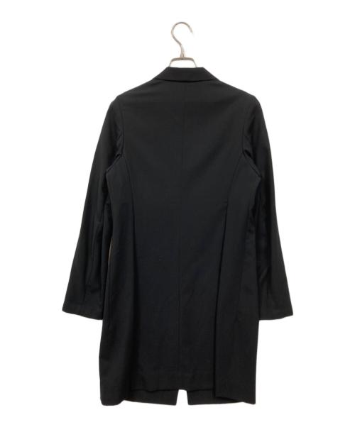 YOHJI YAMAMOTO（ヨウジヤマモト）YOHJI YAMAMOTO (ヨウジヤマモト) コート ブラック サイズ:表記なしの古着・服飾アイテム