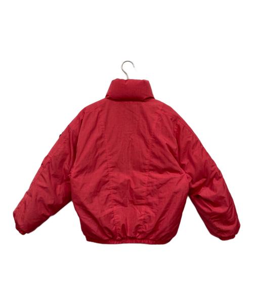 MONCLER（モンクレール）MONCLER (モンクレール) ダウンジャケット ピンク サイズ:表記無しの古着・服飾アイテム
