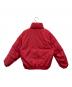 MONCLER (モンクレール) ダウンジャケット ピンク サイズ:表記無し：12000円