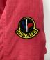 中古・古着 MONCLER (モンクレール) ダウンジャケット ピンク サイズ:表記無し：12000円