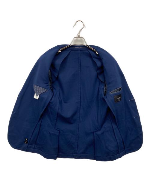 EXIBIT（エクシビット）EXIBIT (エクシビット) スーツ ネイビー サイズ:44の古着・服飾アイテム