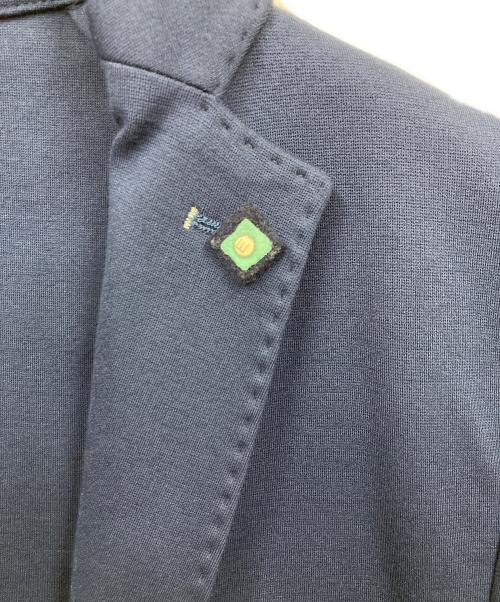 EXIBIT（エクシビット）EXIBIT (エクシビット) スーツ ネイビー サイズ:44の古着・服飾アイテム