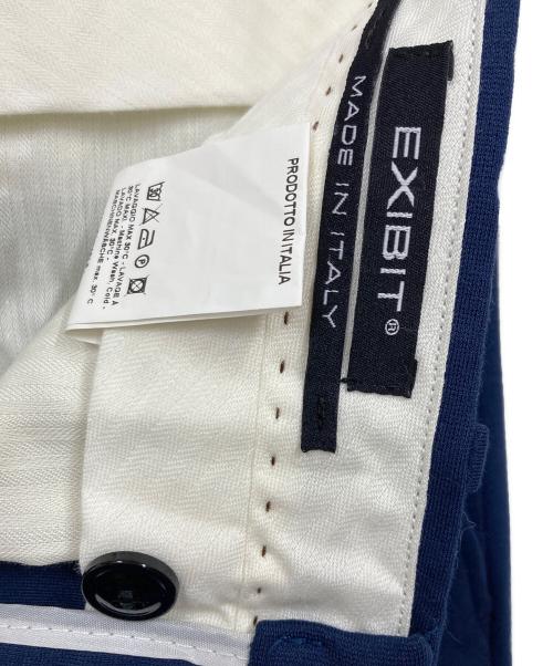 EXIBIT（エクシビット）EXIBIT (エクシビット) スーツ ネイビー サイズ:44の古着・服飾アイテム
