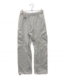 kaiko（カイコー）の古着「SAVE #2 トレーニングパンツ」｜グレー