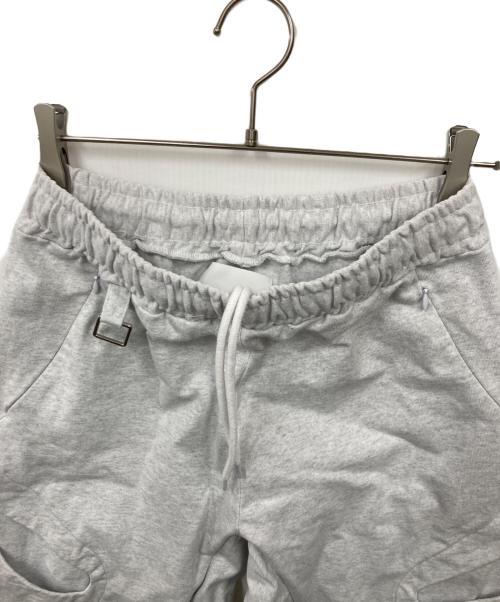 kaiko（カイコー）KAIKO (カイコー) SAVE #2 トレーニングパンツ グレー サイズ:1の古着・服飾アイテム