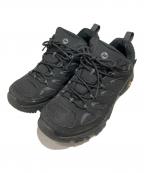 MERRELLメレル）の古着「Moab 3 Synthetic GORE-TEX」｜ブラック