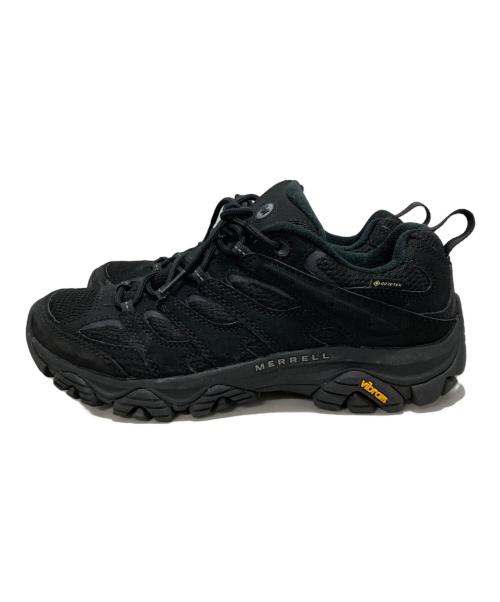 MERRELL（メレル）MERRELL (メレル) Moab 3 Synthetic GORE-TEX ブラック サイズ:27.5の古着・服飾アイテム