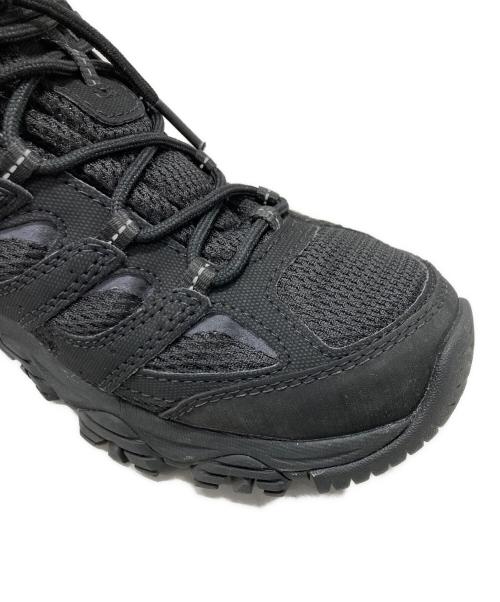 MERRELL（メレル）MERRELL (メレル) Moab 3 Synthetic GORE-TEX ブラック サイズ:27.5の古着・服飾アイテム
