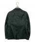 JIL SANDER (ジルサンダー) カシミヤ混ウールテーラードジャケット カーキ サイズ:36：13000円