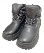 Maison Margielaメゾンマルジェラ）の古着「ALEX HIKING BOOTS」｜ブラック
