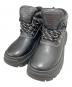 Maison Margiela（メゾンマルジェラ）の古着「ALEX HIKING BOOTS」｜ブラック